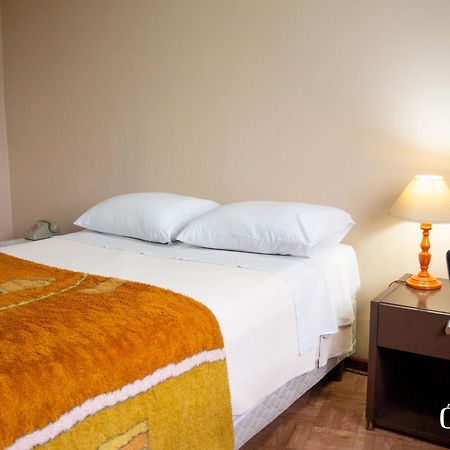 Opera Hotel Porto Uniao ภายนอก รูปภาพ
