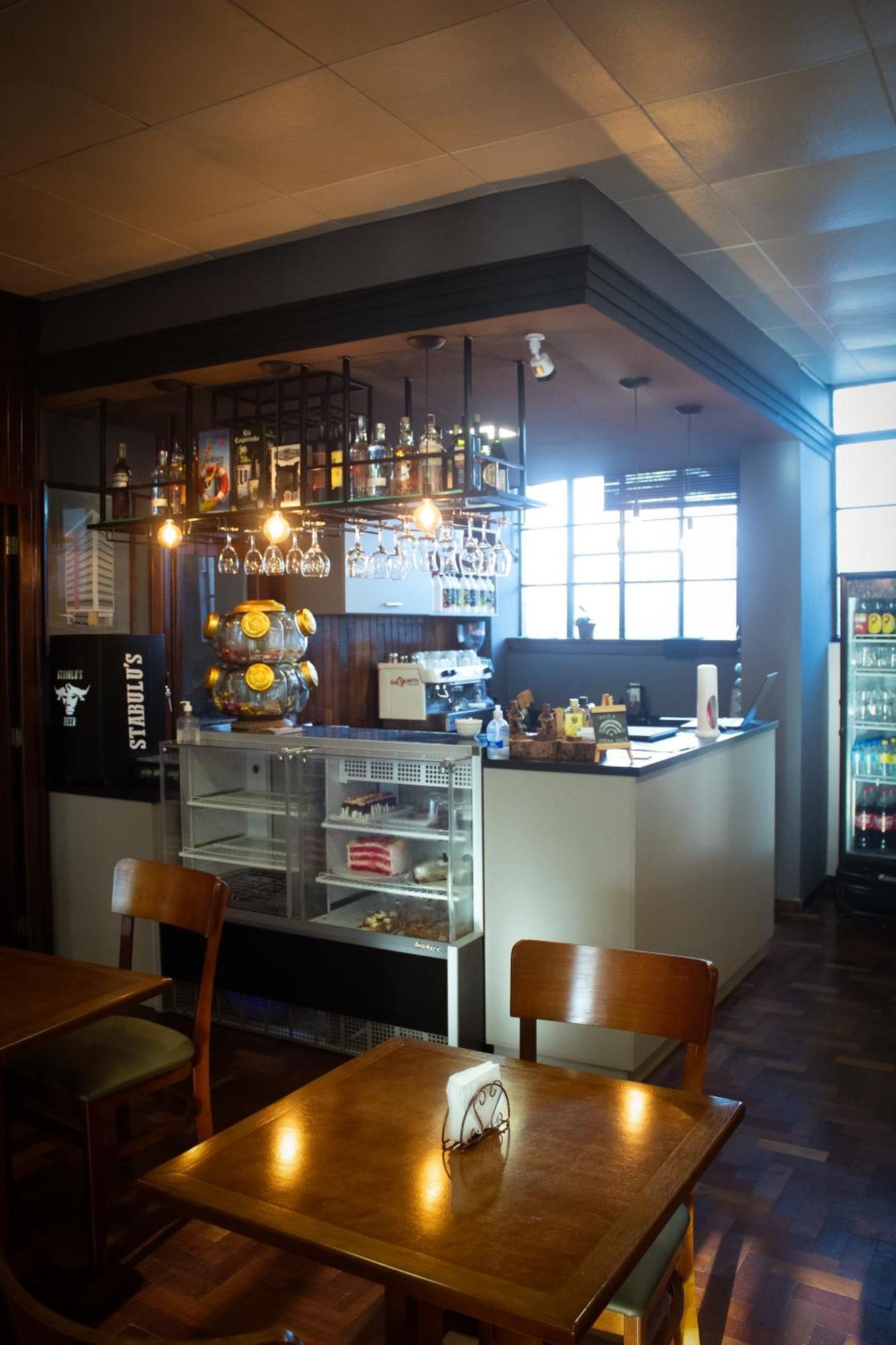 Opera Hotel Porto Uniao ภายนอก รูปภาพ