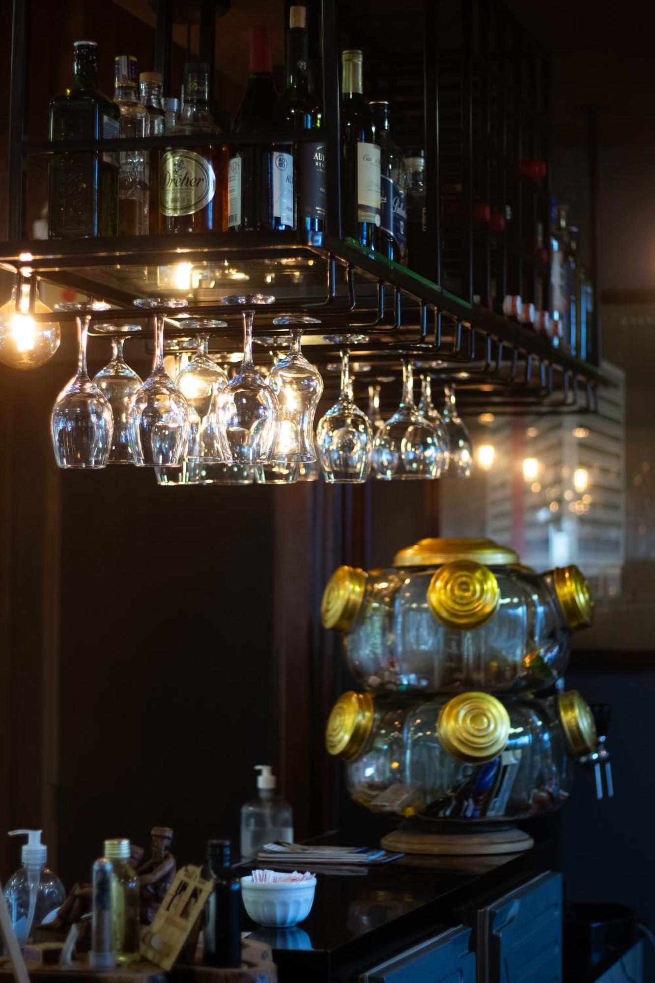 Opera Hotel Porto Uniao ภายนอก รูปภาพ