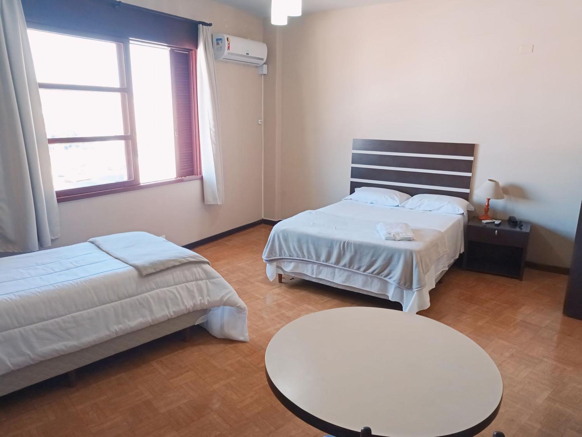 Opera Hotel Porto Uniao ภายนอก รูปภาพ