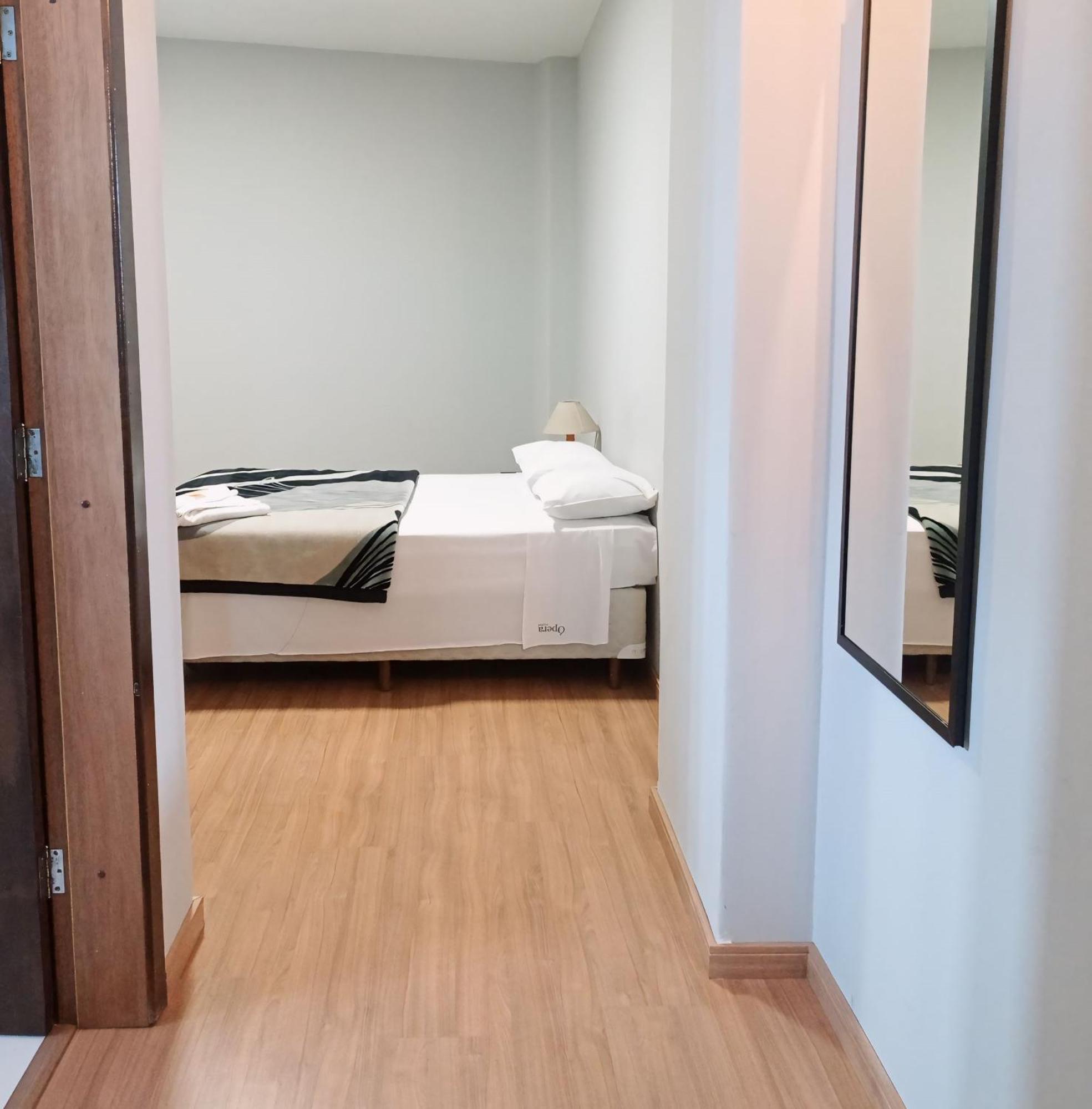 Opera Hotel Porto Uniao ภายนอก รูปภาพ