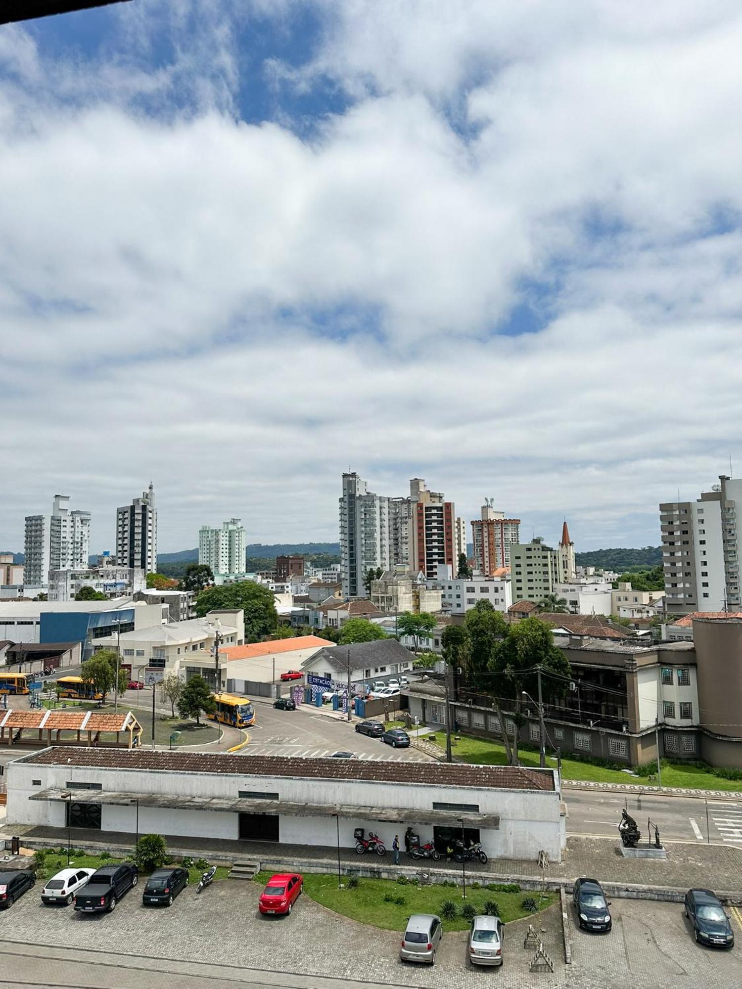 Opera Hotel Porto Uniao ภายนอก รูปภาพ
