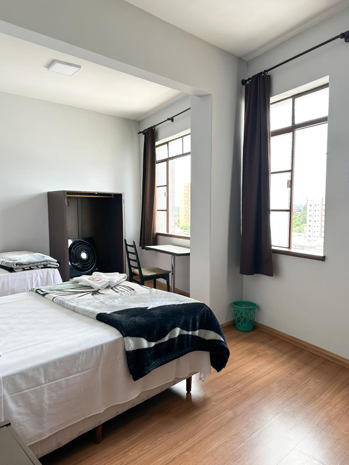 Opera Hotel Porto Uniao ภายนอก รูปภาพ