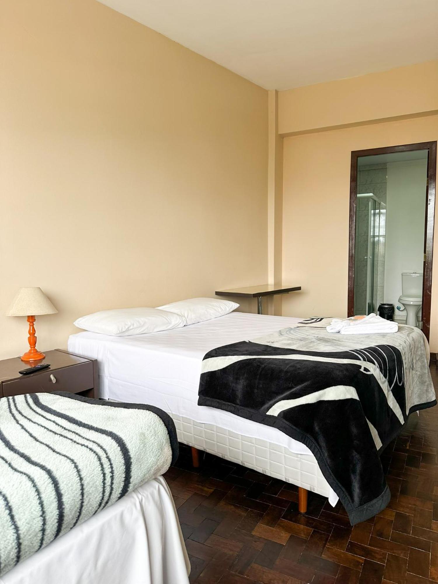 Opera Hotel Porto Uniao ภายนอก รูปภาพ