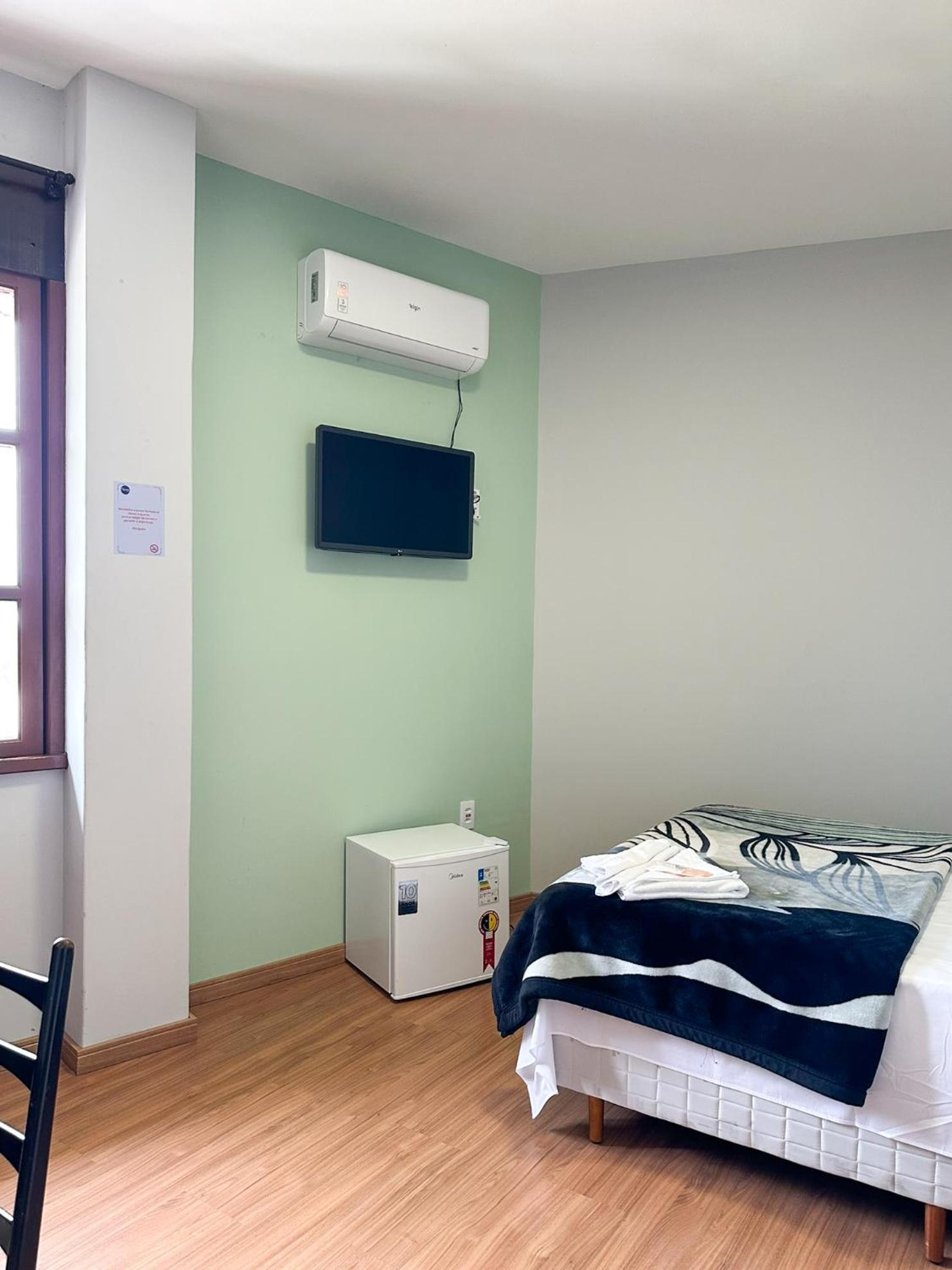 Opera Hotel Porto Uniao ภายนอก รูปภาพ