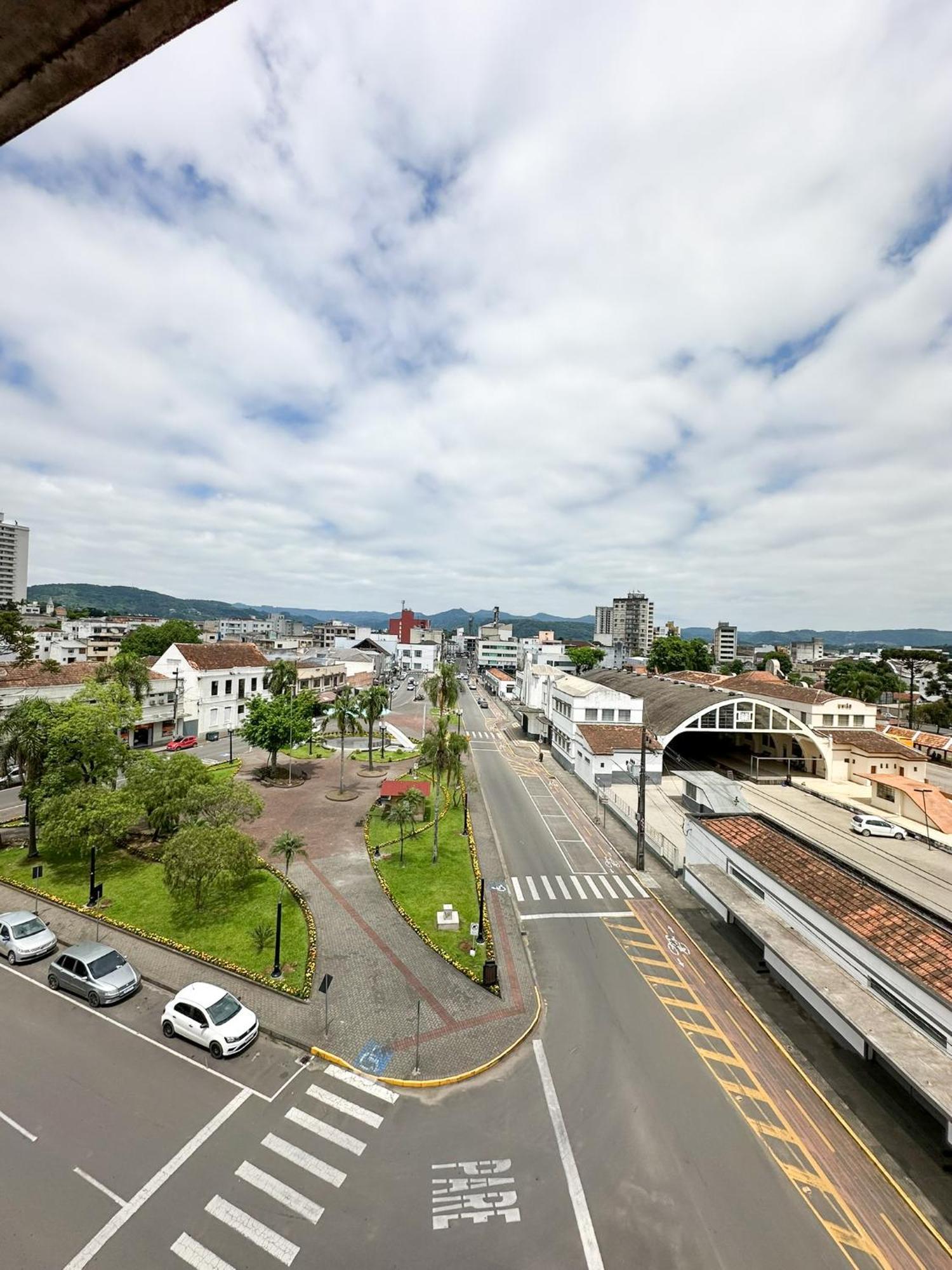 Opera Hotel Porto Uniao ภายนอก รูปภาพ