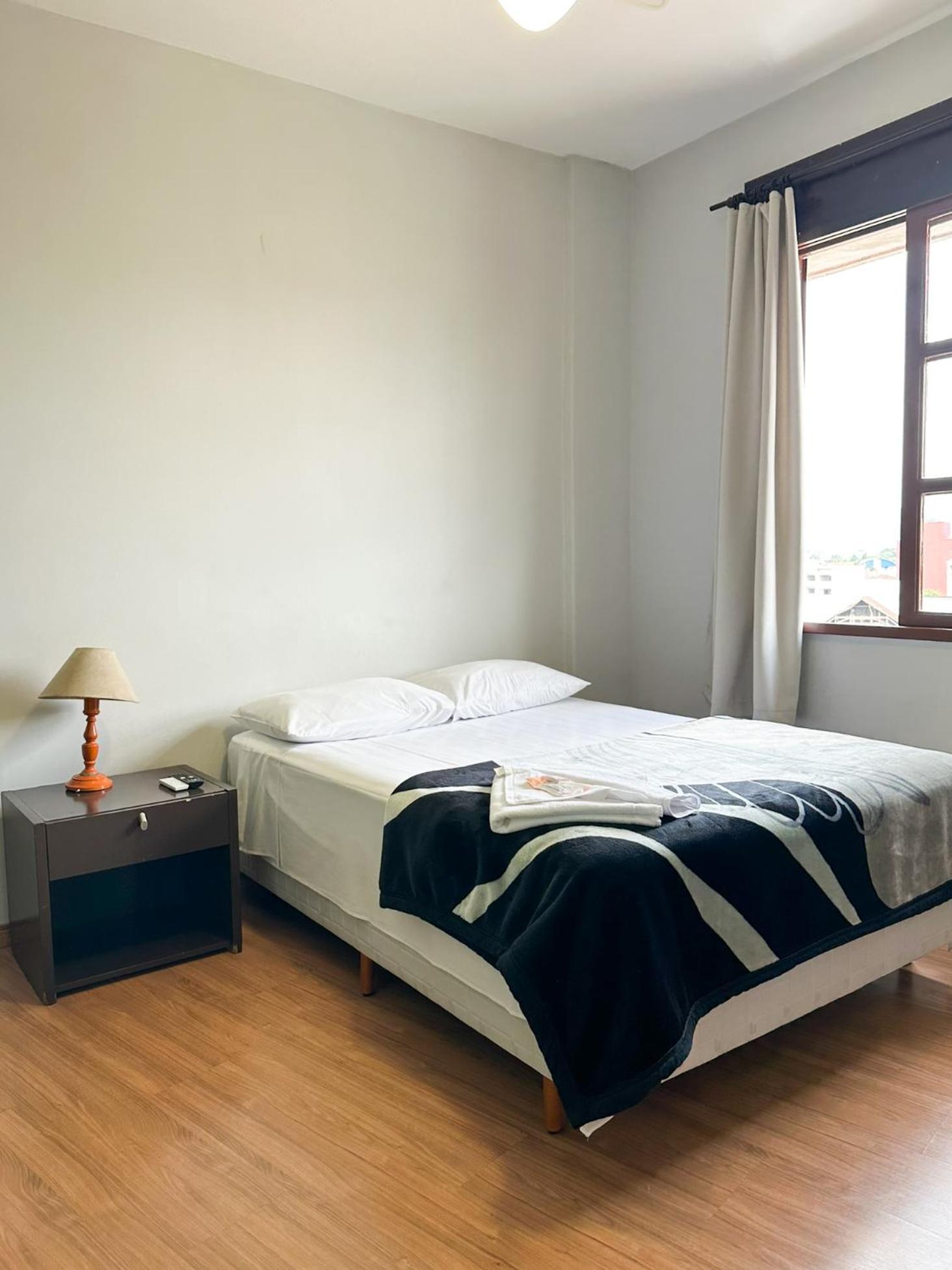 Opera Hotel Porto Uniao ภายนอก รูปภาพ