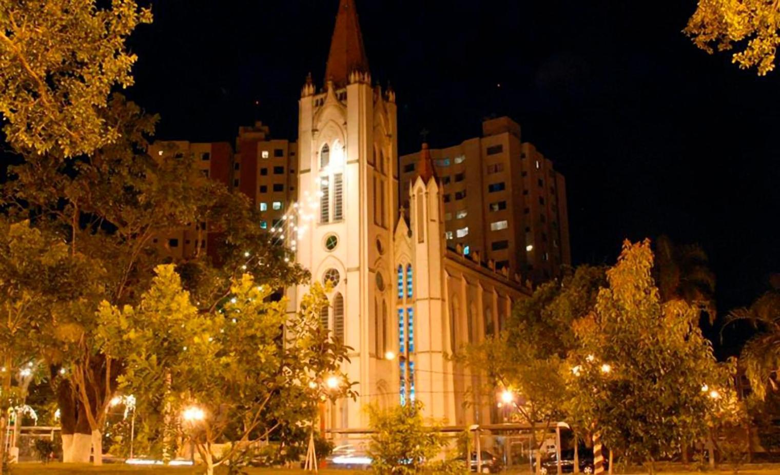 Opera Hotel Porto Uniao ภายนอก รูปภาพ